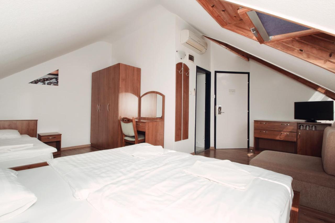 Aquilo Hotel Panorama تيهاني المظهر الخارجي الصورة